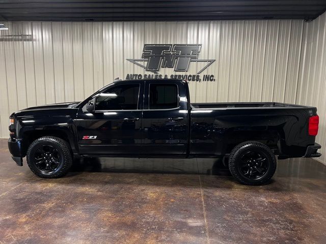 2019 Chevrolet Silverado 1500 LD LT