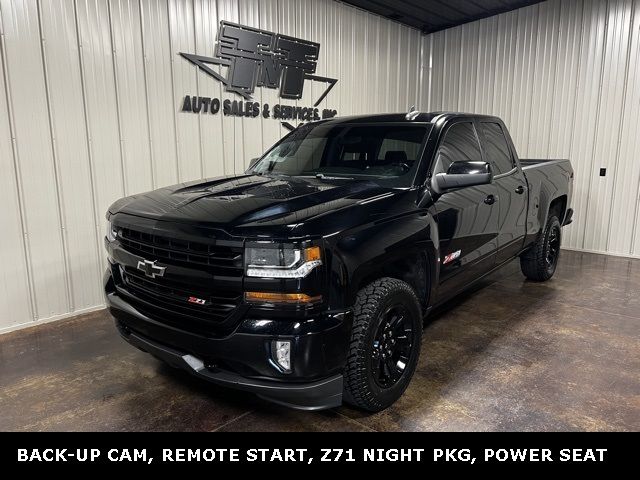 2019 Chevrolet Silverado 1500 LD LT