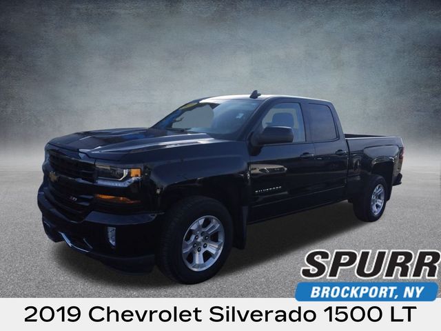 2019 Chevrolet Silverado 1500 LD LT