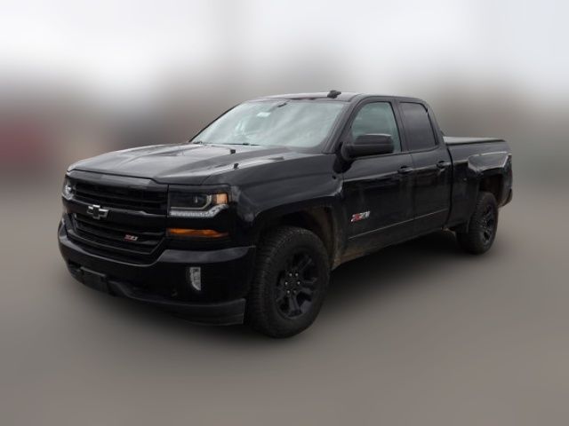 2019 Chevrolet Silverado 1500 LD LT
