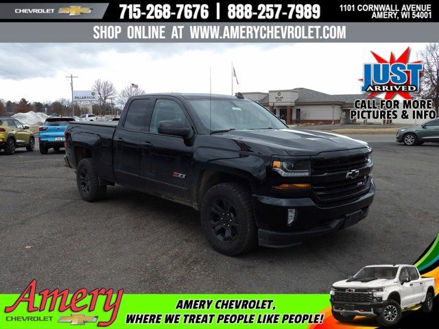 2019 Chevrolet Silverado 1500 LD LT
