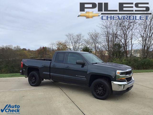 2019 Chevrolet Silverado 1500 LD LT