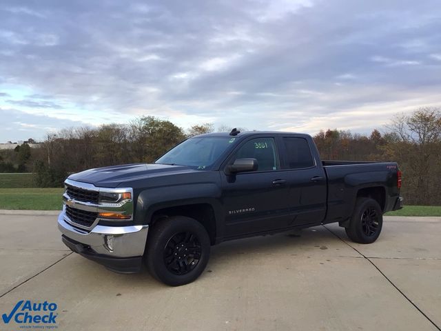 2019 Chevrolet Silverado 1500 LD LT