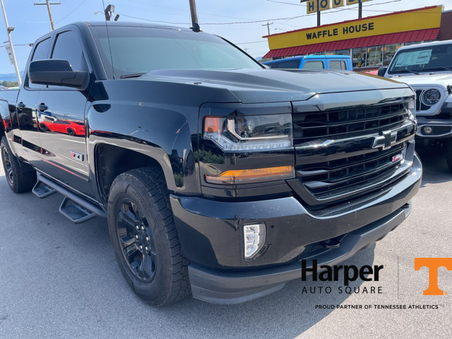 2019 Chevrolet Silverado 1500 LD LT