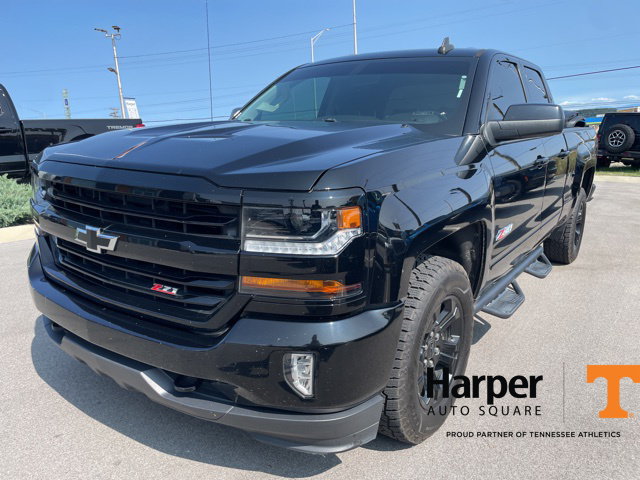 2019 Chevrolet Silverado 1500 LD LT