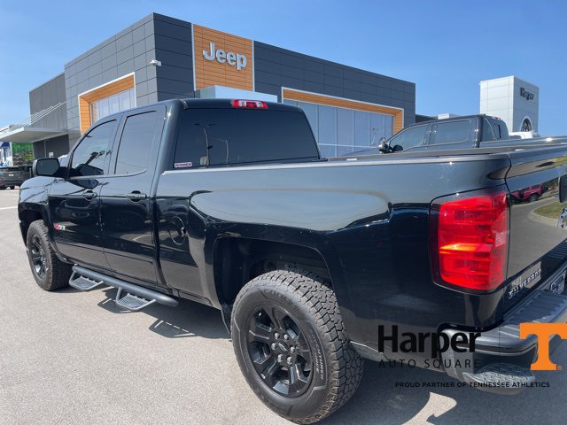 2019 Chevrolet Silverado 1500 LD LT