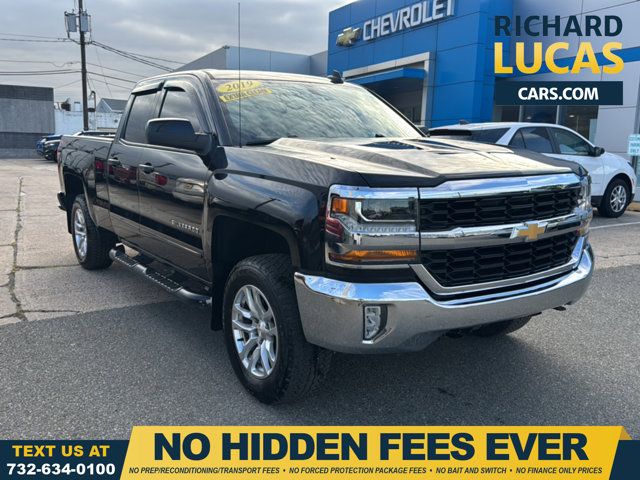 2019 Chevrolet Silverado 1500 LD LT