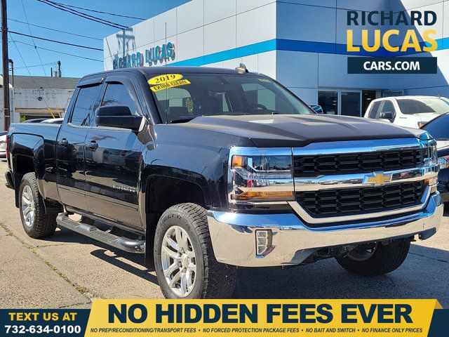 2019 Chevrolet Silverado 1500 LD LT