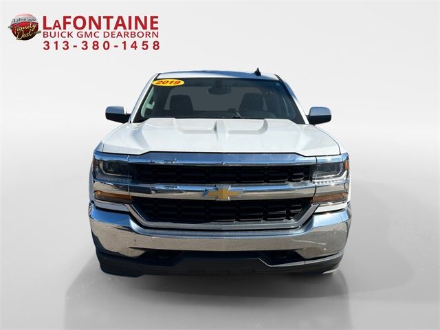 2019 Chevrolet Silverado 1500 LD LT