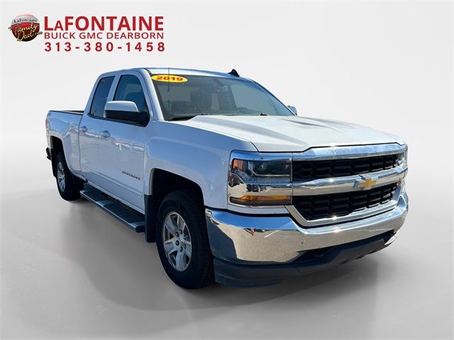 2019 Chevrolet Silverado 1500 LD LT