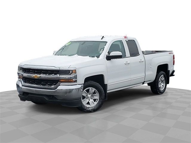 2019 Chevrolet Silverado 1500 LD LT