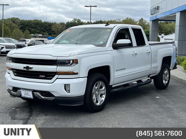 2019 Chevrolet Silverado 1500 LD LT