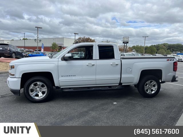 2019 Chevrolet Silverado 1500 LD LT