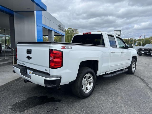 2019 Chevrolet Silverado 1500 LD LT