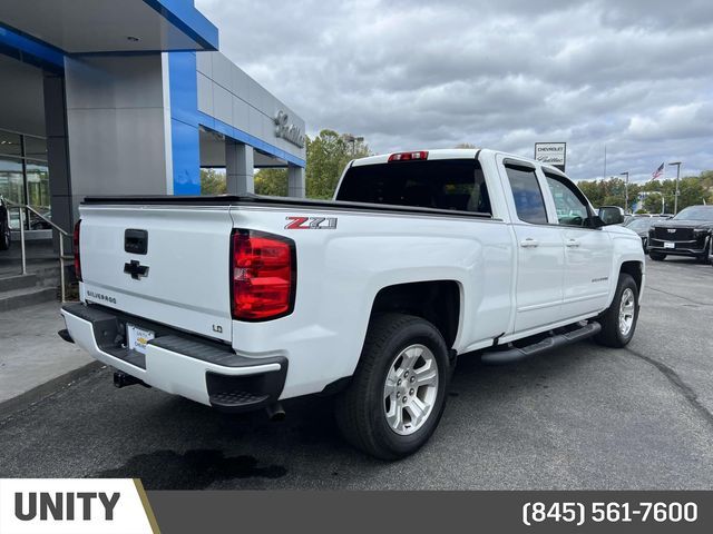 2019 Chevrolet Silverado 1500 LD LT