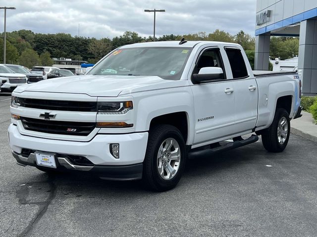 2019 Chevrolet Silverado 1500 LD LT