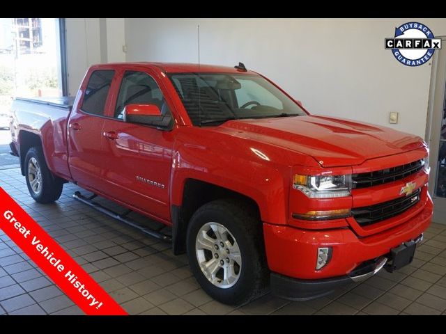 2019 Chevrolet Silverado 1500 LD LT