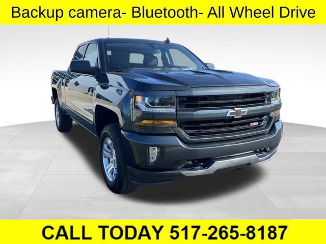 2019 Chevrolet Silverado 1500 LD LT