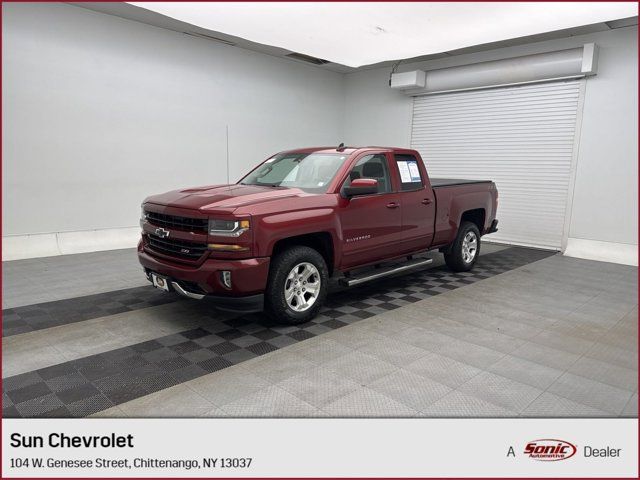 2019 Chevrolet Silverado 1500 LD LT