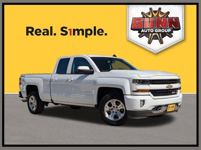 2019 Chevrolet Silverado 1500 LD LT