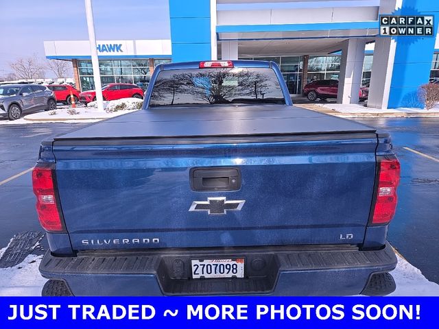 2019 Chevrolet Silverado 1500 LD LT