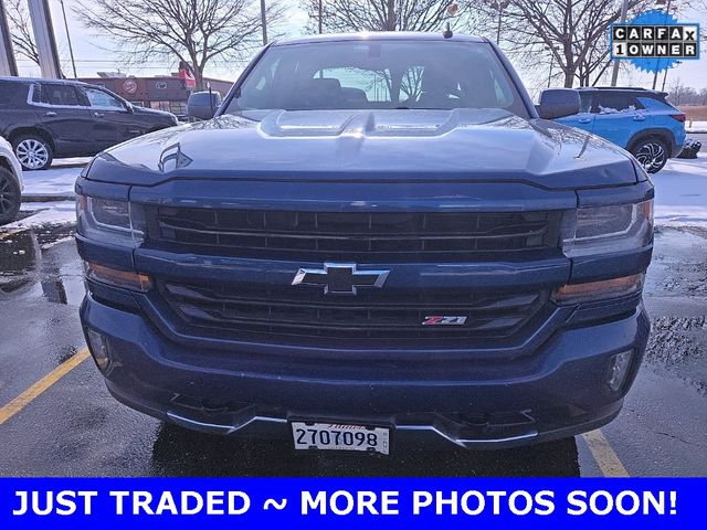 2019 Chevrolet Silverado 1500 LD LT