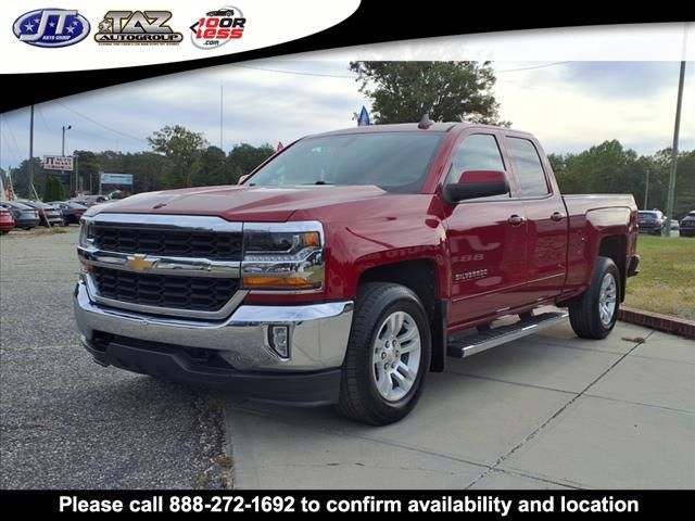 2019 Chevrolet Silverado 1500 LD LT