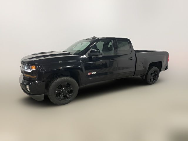 2019 Chevrolet Silverado 1500 LD LT