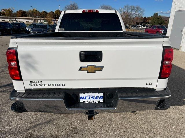 2019 Chevrolet Silverado 1500 LD LT