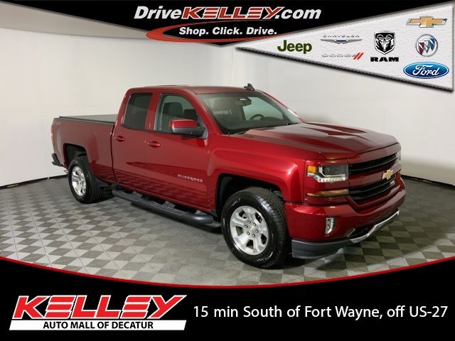 2019 Chevrolet Silverado 1500 LD LT