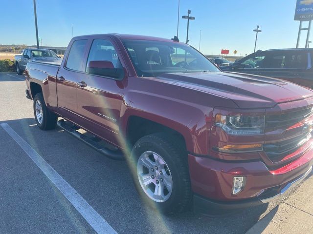 2019 Chevrolet Silverado 1500 LD LT