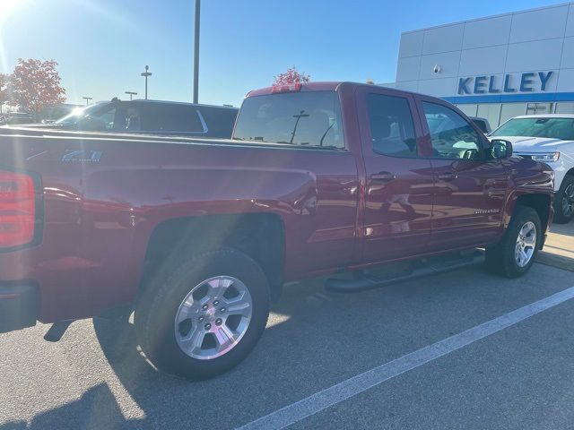 2019 Chevrolet Silverado 1500 LD LT