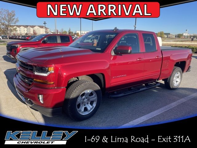 2019 Chevrolet Silverado 1500 LD LT