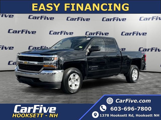 2019 Chevrolet Silverado 1500 LD LT