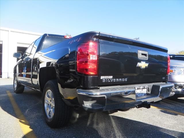 2019 Chevrolet Silverado 1500 LD LT