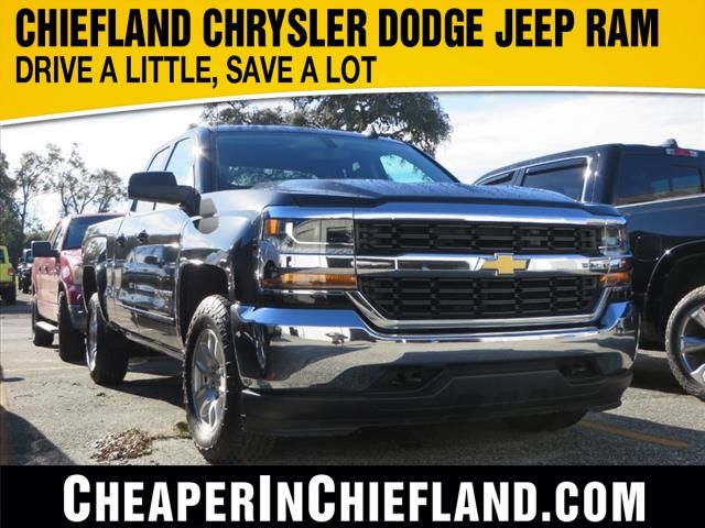 2019 Chevrolet Silverado 1500 LD LT