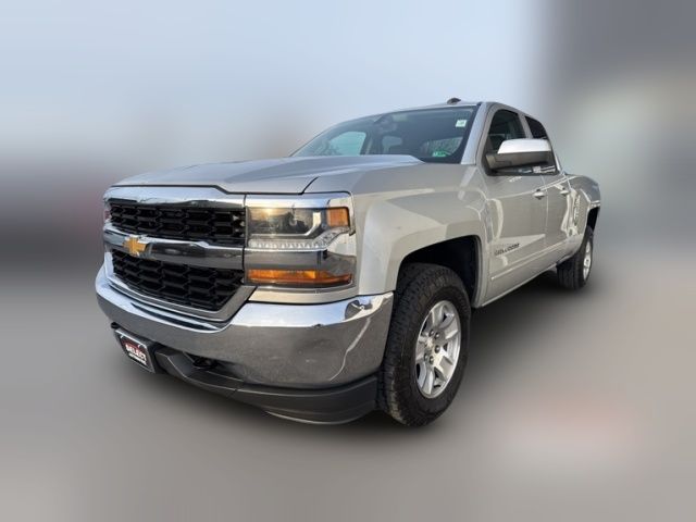 2019 Chevrolet Silverado 1500 LD LT