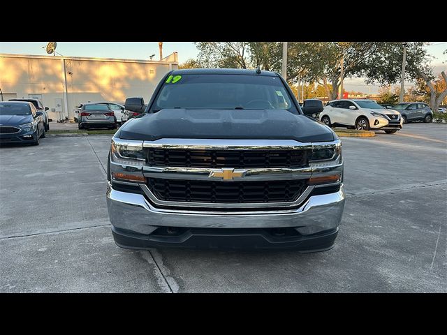 2019 Chevrolet Silverado 1500 LD LT