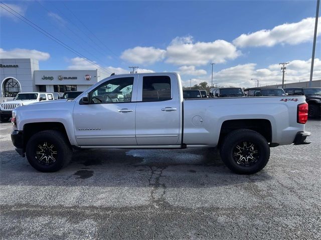 2019 Chevrolet Silverado 1500 LD LT