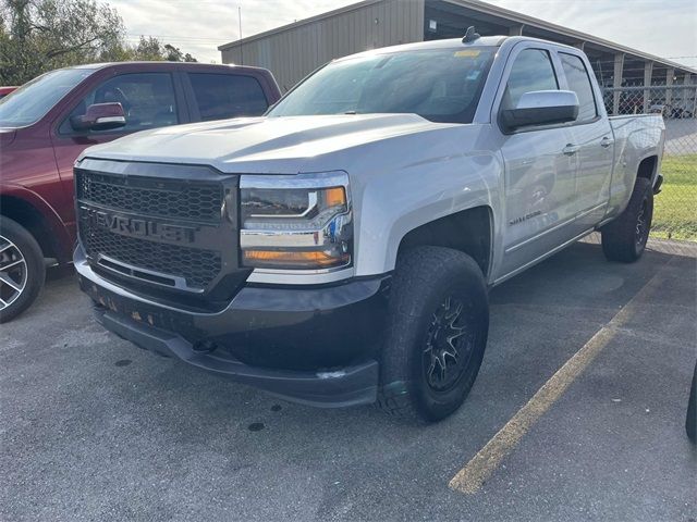 2019 Chevrolet Silverado 1500 LD LT