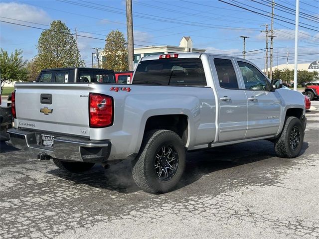 2019 Chevrolet Silverado 1500 LD LT