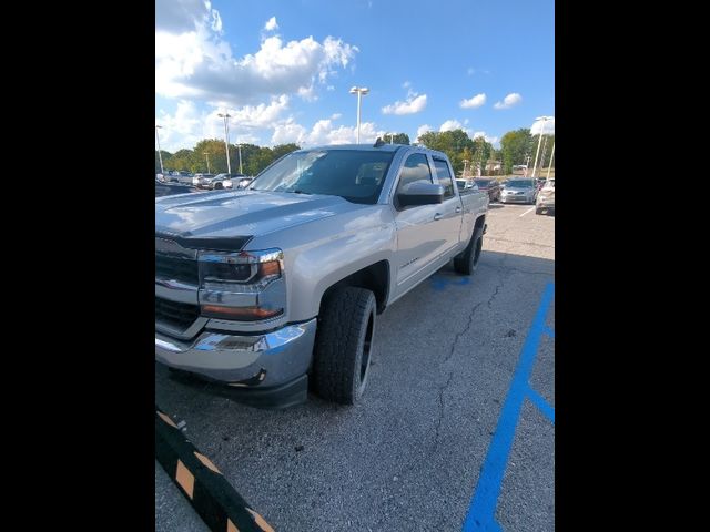 2019 Chevrolet Silverado 1500 LD LT