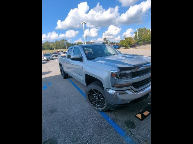 2019 Chevrolet Silverado 1500 LD LT