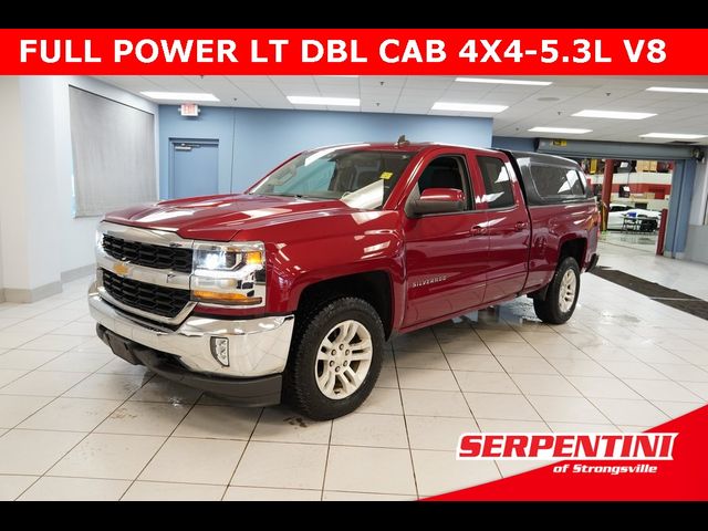 2019 Chevrolet Silverado 1500 LD LT