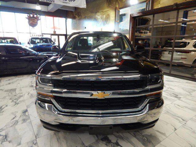 2019 Chevrolet Silverado 1500 LD LT