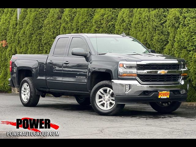 2019 Chevrolet Silverado 1500 LD LT