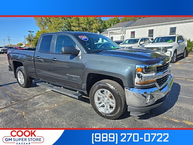 2019 Chevrolet Silverado 1500 LD LT