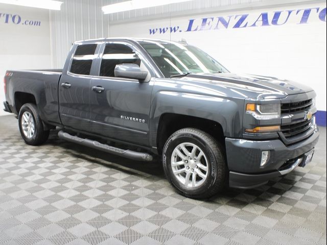 2019 Chevrolet Silverado 1500 LD LT