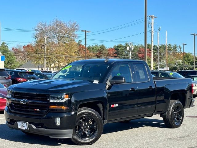 2019 Chevrolet Silverado 1500 LD LT