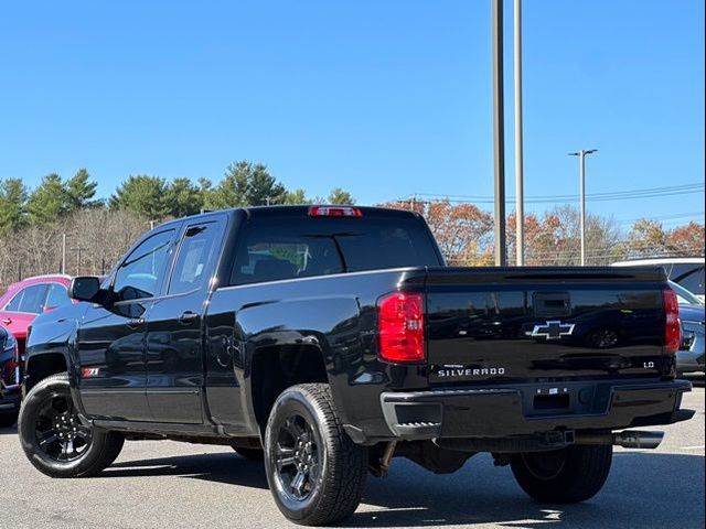 2019 Chevrolet Silverado 1500 LD LT